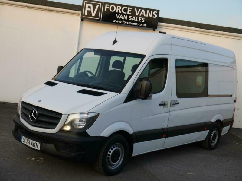 merc vans for sale